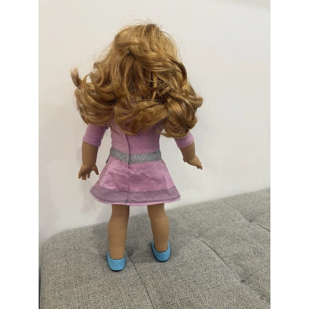 AmericanGirl Doll Truly Me Doll No61( You Name Her) Original Year 2014‎ Retired